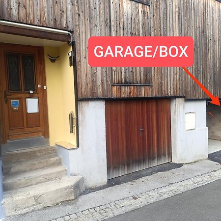 * Appartement rez de chaussée Frontière Suisse * Delle Exterior foto